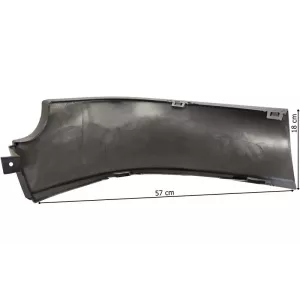 Volvo FH13 / FH12 LH Bumper Corner