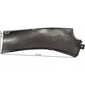 Volvo FH13 / FH12 RH Bumper Corner