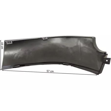 Volvo FH13 / FH12 RH Bumper Corner