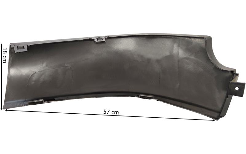 Volvo FH13 / FH12 RH Bumper Corner