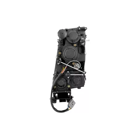 Volvo FH12 (2002-2008) Headlamp RH (Manual Adjustment, Square Connector)