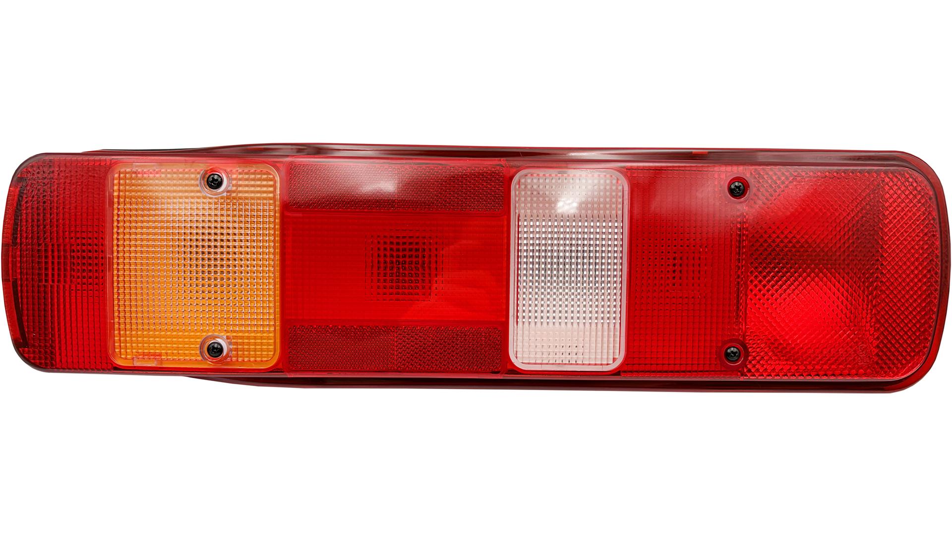 Volvo FH12 (2002-2008) LH Tail Lamp With Base