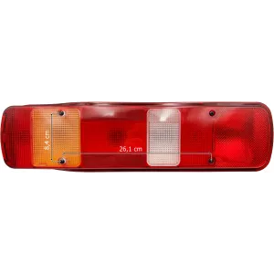 Volvo FH12 (2002-2008) LH Tail Lamp With Base