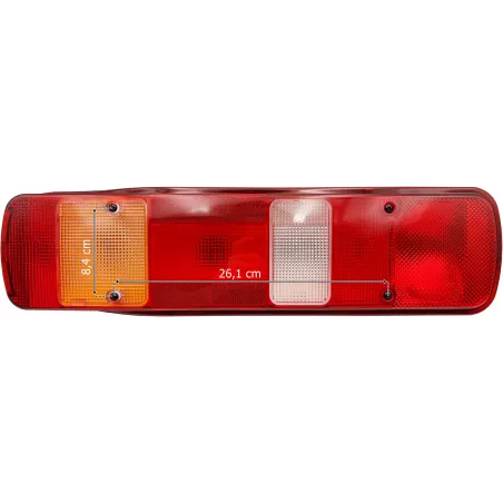 Volvo FH12 (2002-2008) Lampa Zespolona z Podstawą Lewa