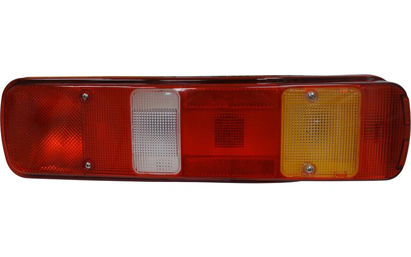 Volvo FH12 (2002-2008) RH Tail Lamp With Base
