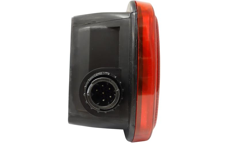 Volvo FH12 (2002-2008) RH Tail Lamp With Base