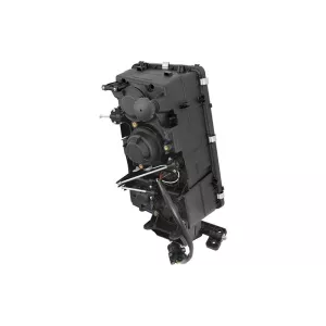 Volvo FH12 (2002-2008) Headlamp LH (Manual Adjustment, Round Connector)