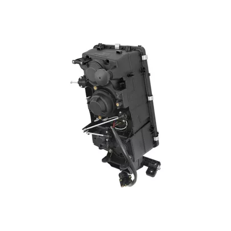 Volvo FH12 (2002-2008) Faro Delantero Izq (Ajuste Manual, Conector Redondo)