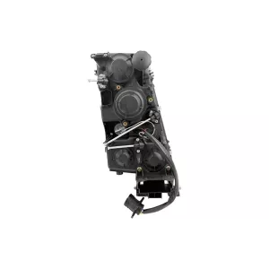 Volvo FH12 (2002-2008) Faro Delantero Izq (Ajuste Manual, Conector Redondo)