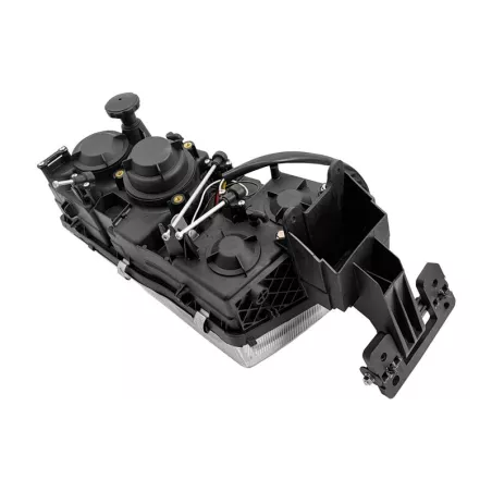 Volvo FH12 (2002-2008) Faro Delantero Izq (Ajuste Manual, Conector Redondo)