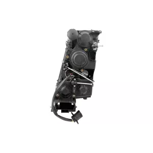 Volvo FH12 (2002-2008) Headlamp RH (Manual Adjustment, Round Connector)