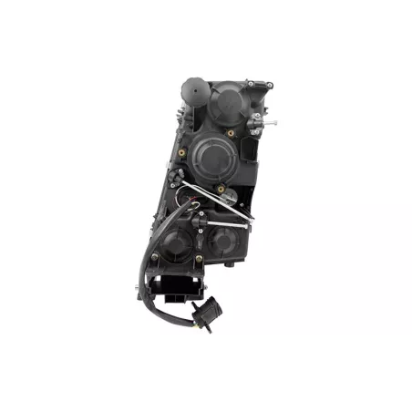 Volvo FH12 (2002-2008) Headlamp RH (Manual Adjustment, Round Connector)