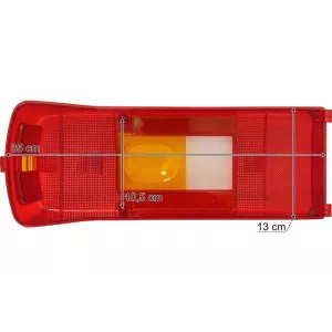 Volvo FL / FE FM Lichtscheibe Rücklichtglas Rückleuchte
