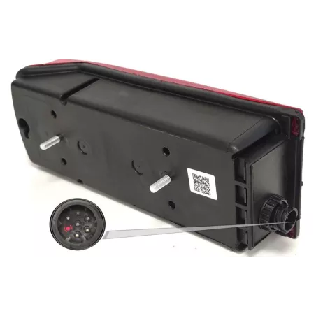 Volvo FM / FMX / FL Lampa Zespolona Tylna Prawa