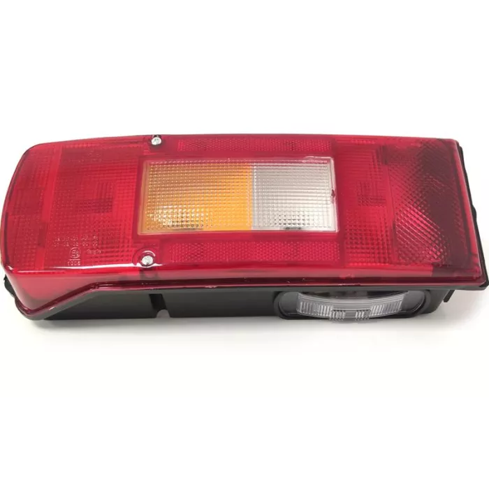 Volvo FM / FMX / Fl6 / FL / FE LH Rear Tail Lamp With License Plate Light