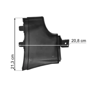 Volvo FM RH Side Bumper Trim