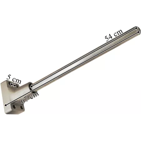 Volvo FH12 / FM12 (2002-2008) Mudguard Bracket