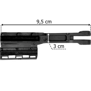 Volvo FH4 / FH12 Door Rod Connector