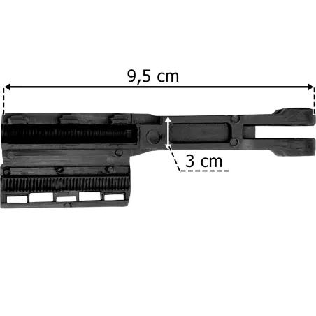 Volvo FH4 / FH12 Door Rod Connector