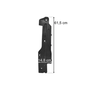 Volvo FH12 (2002-2008) Tapa Protectora Faro Delantero Izq