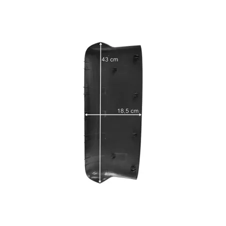 Volvo FH12 (2002-2008) Tapa del Espejo Retrovisor Dch / Izq 430x195