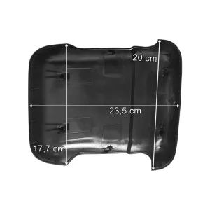 Volvo FH12 (2002-2008) RH / LH Panoramic Mirror Cover