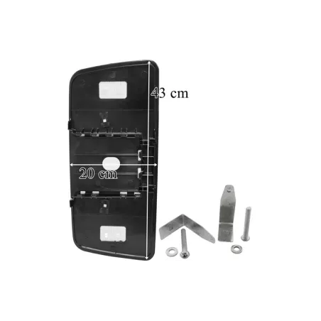Volvo FH12 (2002-2008) Right / LH Mirror Insert