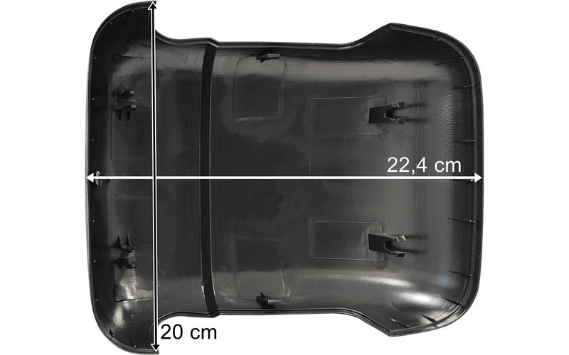 Volvo FH / FM (2007-) RH / LH Panoramic Mirror Cover