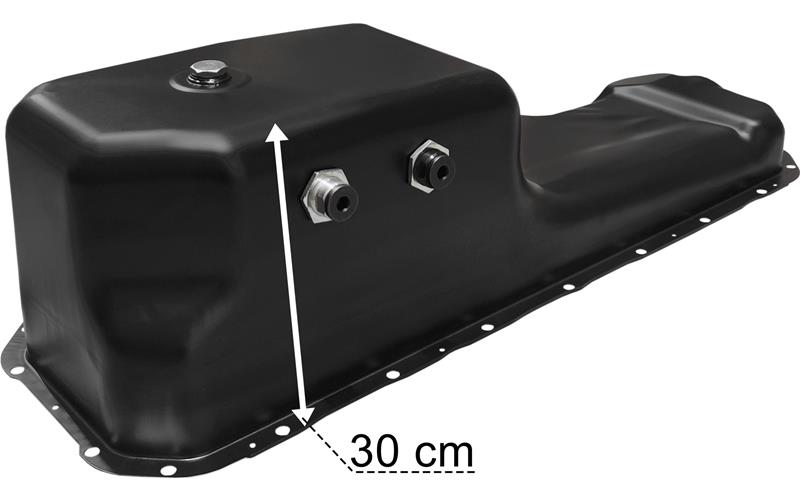 Volvo FH / FM (1993-2012) Oil Pan