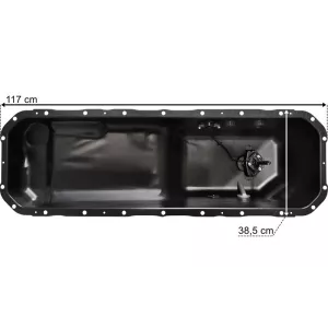 Volvo FH / FM (1993-2012) Oil Pan