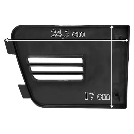 Volvo FH12 (2002-2008) Upper LH Grille Cover Cap