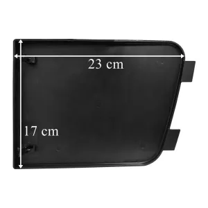 Volvo FH12 (2002-2008) Upper RH Grille Cover Cap