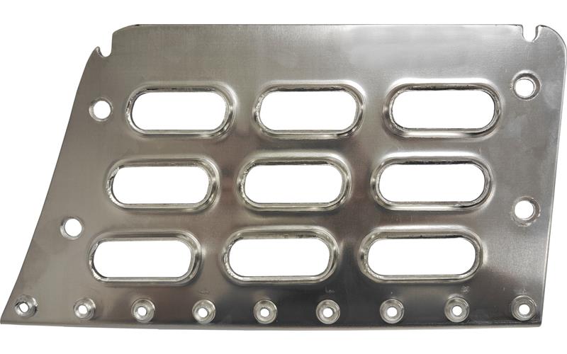 Volvo FH12 / FM (2002-2008) Lower Central Trim RH