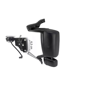 Volvo FH12 (2002-2008) Electrically Adjusted LH Mirror Complete
