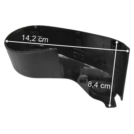 Volvo FM / FH12 / FH13 Tapa de Soporte del Espejo Retrovisor Inferior Izq