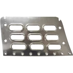 Volvo FH12 (2002-2008) Central Step Plate LH
