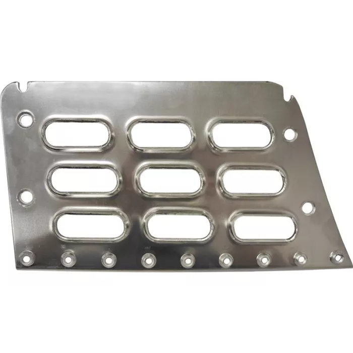 Volvo FH12 (2002-2008) Central Step Plate LH