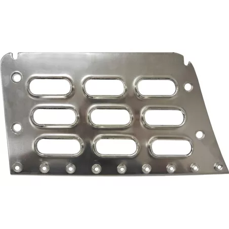 Volvo FH12 (2002-2008) Central Step Plate LH