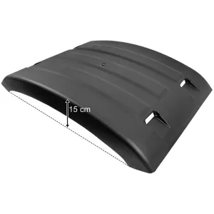 Volvo FH (2002-) Rear Mudguard Upper Flat Part