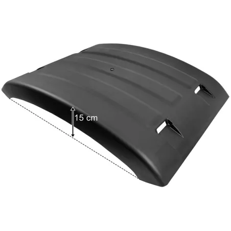 Volvo FH (2002-) Rear Mudguard Upper Flat Part