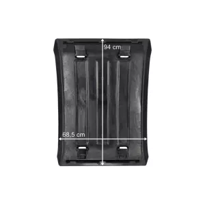 Volvo FH (2002-) Rear Mudguard Upper Flat Part