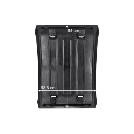 Volvo FH (2002-) Rear Mudguard Upper Flat Part