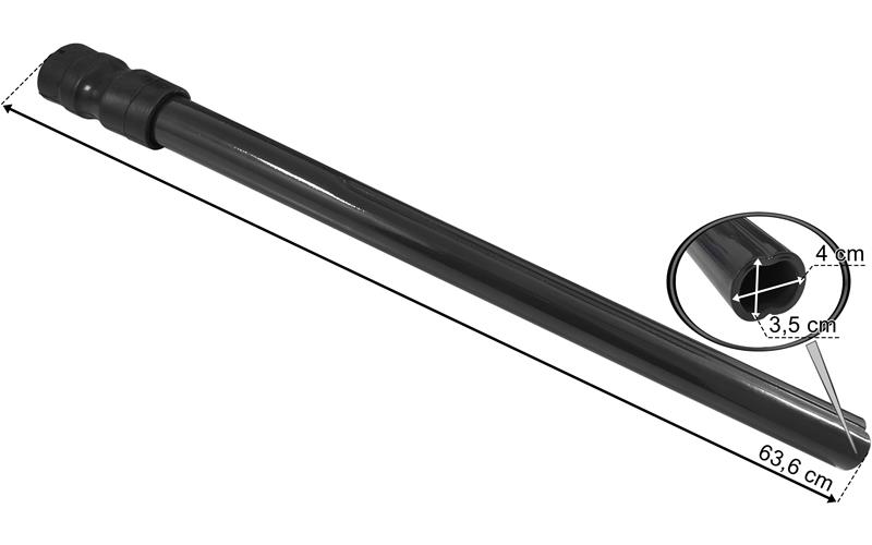 Volvo FH (2008-) / Renault Magnum / Premium Rear Mudguard Tube