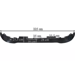 Volvo FH12 (2002-2008) Sun Visor