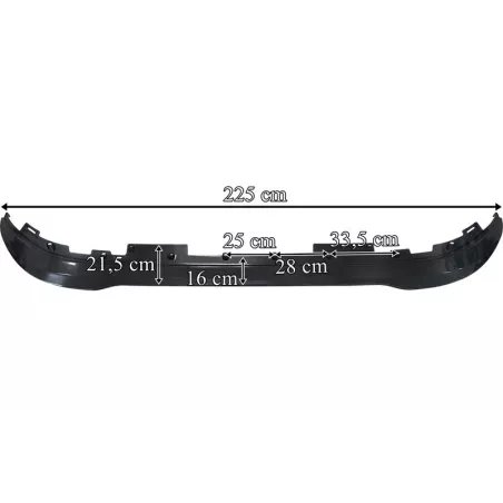 Volvo FH12 (2002-2008) Sun Visor