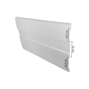 Volvo FH12 (2002-2008) / FH13 (2008-2013) Middle Part Of RH Interaxle Side Skirt