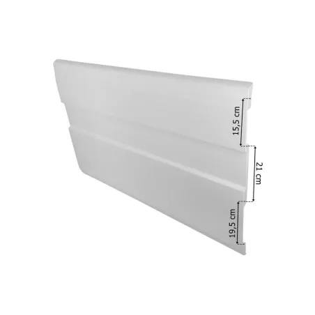 Volvo FH12 (2002-2008) / FH13 (2008-2013) Middle Part Of RH Interaxle Side Skirt