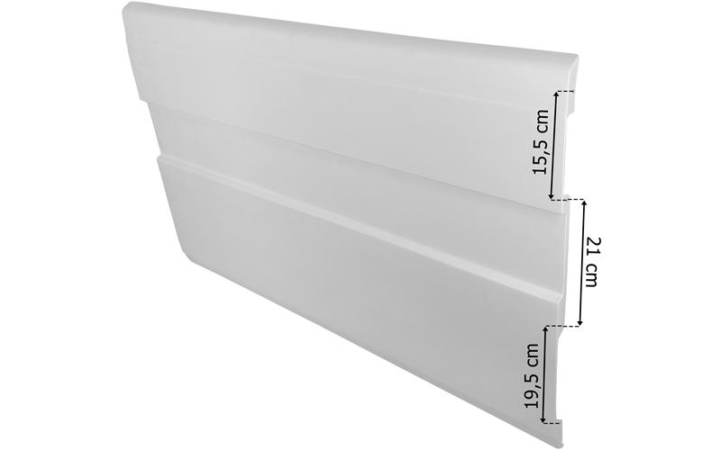 Volvo FH12 (2002-2008) / FH13 (2008-2013) Middle Part Of RH Interaxle Side Skirt