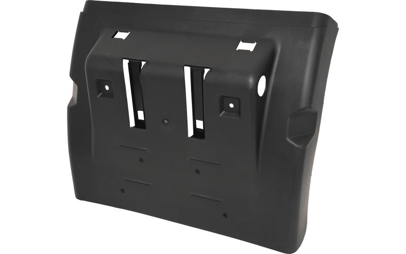 Volvo FH12 (2002-2008) / FH13 (2008-2013) Guardabarros Trasero Parte Delantera / Trasera