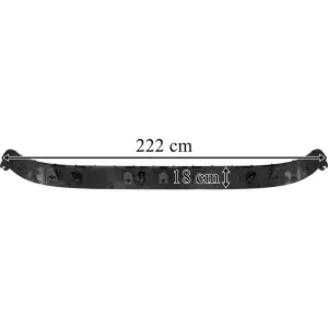 Volvo FH12 (2002-) Upper Sun Visor